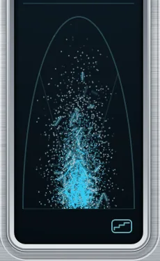 The SCOPE, a radar of dots